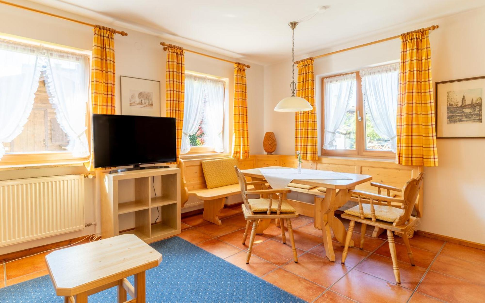 Gaestehaus Hagen Reit im Winkl Luaran gambar
