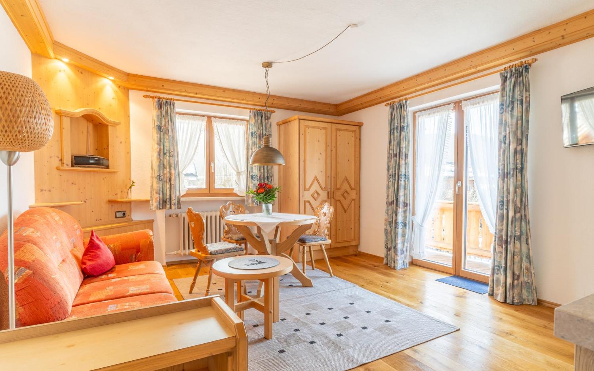 Gaestehaus Hagen Reit im Winkl Luaran gambar