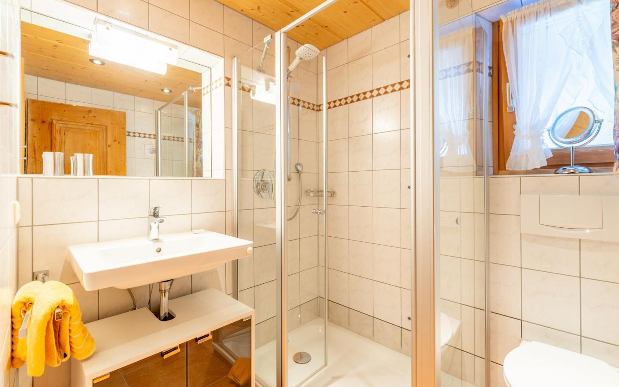 Gaestehaus Hagen Reit im Winkl Luaran gambar