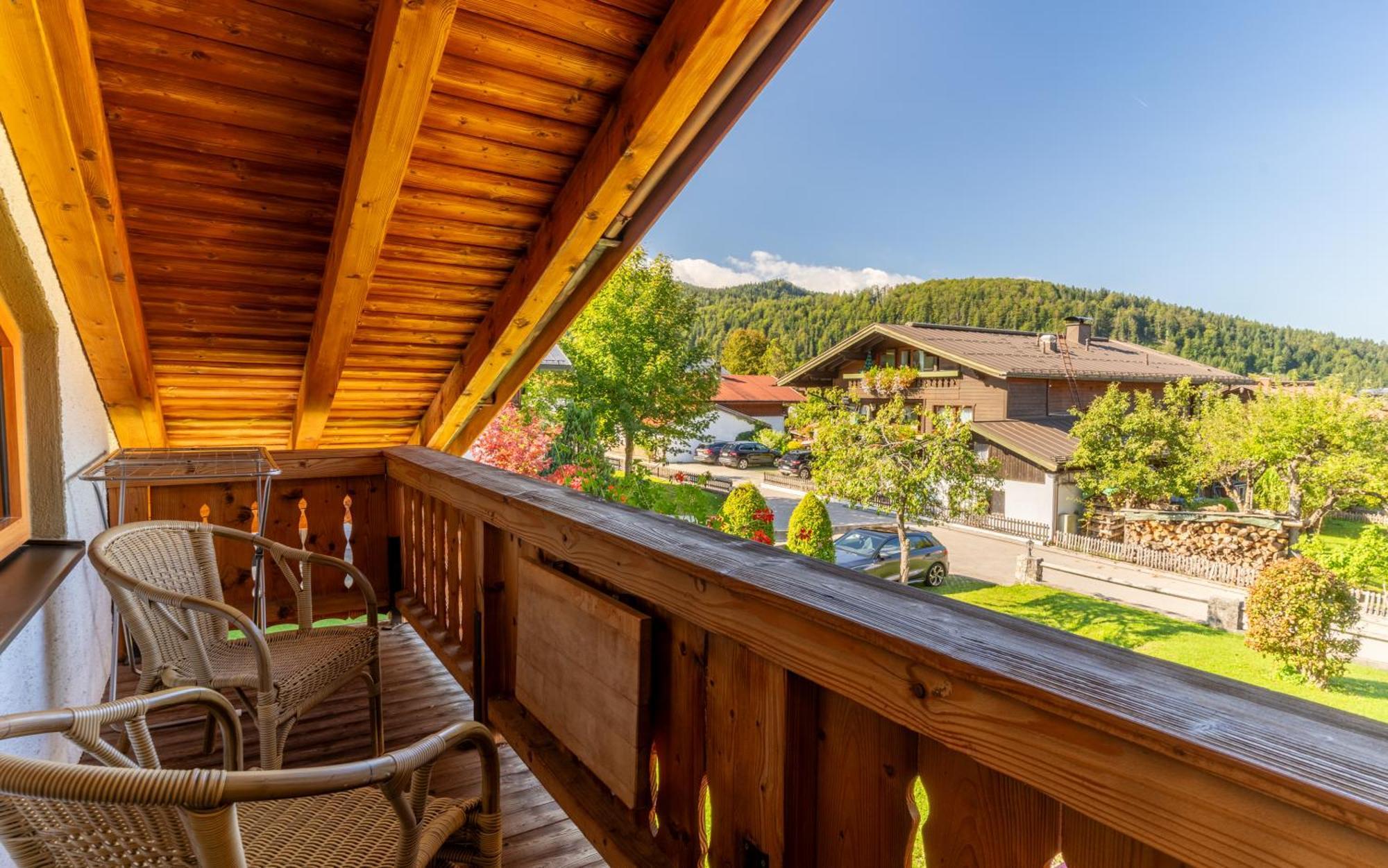 Gaestehaus Hagen Reit im Winkl Luaran gambar